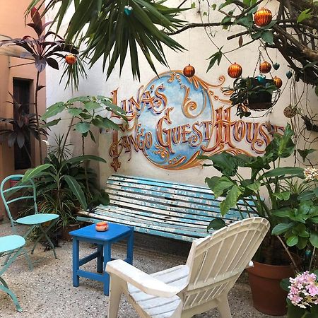 بوينس آيرس Lina'S Tango Guesthouse المظهر الخارجي الصورة