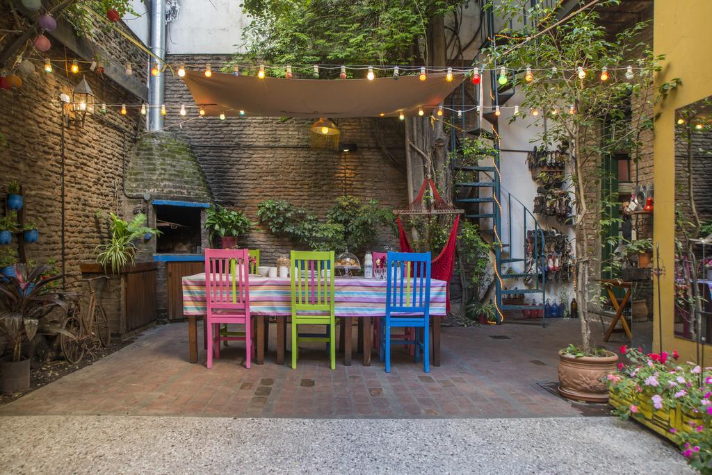 بوينس آيرس Lina'S Tango Guesthouse المظهر الخارجي الصورة