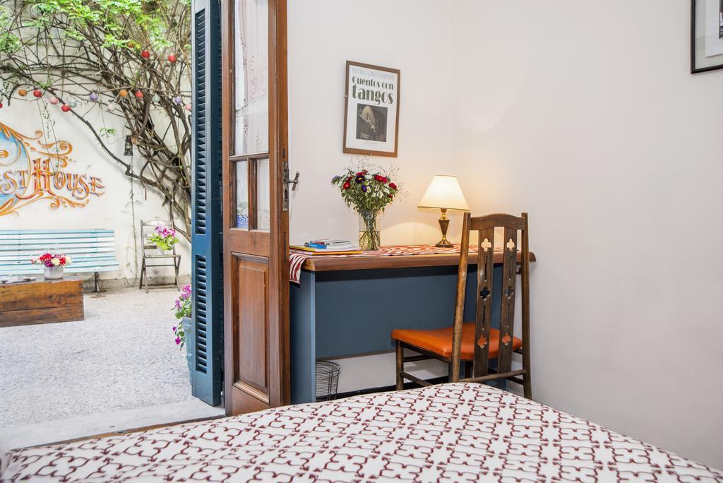بوينس آيرس Lina'S Tango Guesthouse الغرفة الصورة
