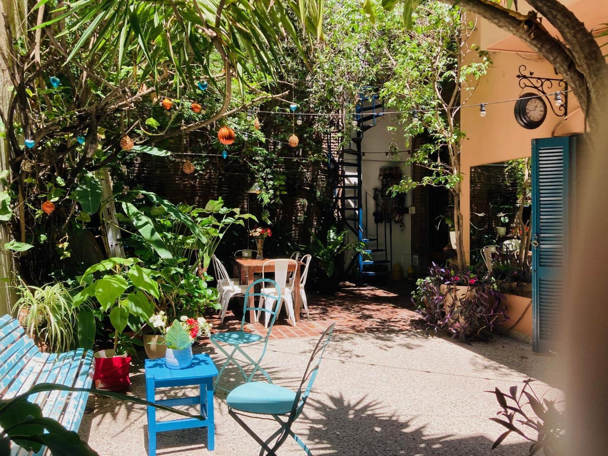 بوينس آيرس Lina'S Tango Guesthouse المظهر الخارجي الصورة