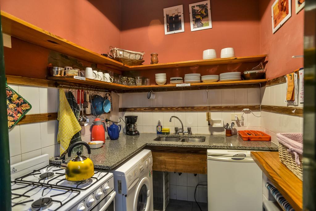 بوينس آيرس Lina'S Tango Guesthouse المظهر الخارجي الصورة