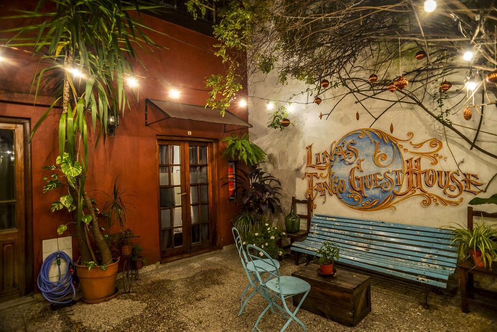 بوينس آيرس Lina'S Tango Guesthouse المظهر الخارجي الصورة