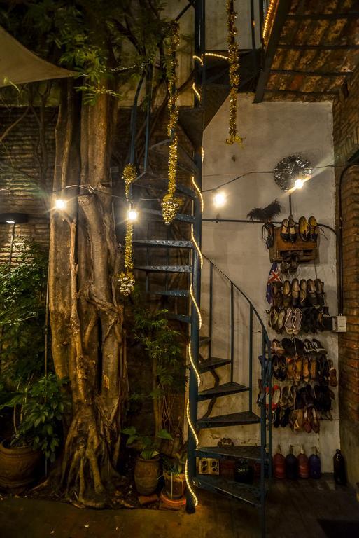 بوينس آيرس Lina'S Tango Guesthouse المظهر الخارجي الصورة