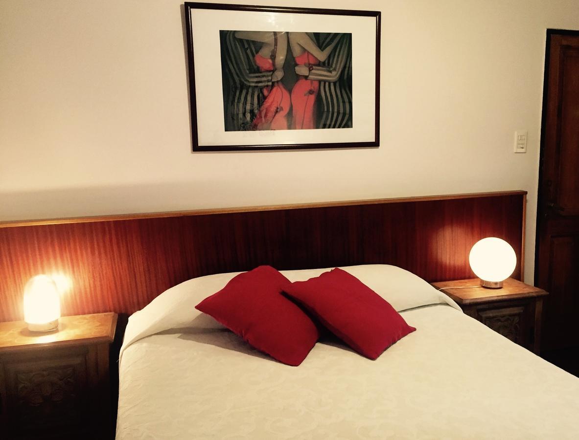 بوينس آيرس Lina'S Tango Guesthouse المظهر الخارجي الصورة