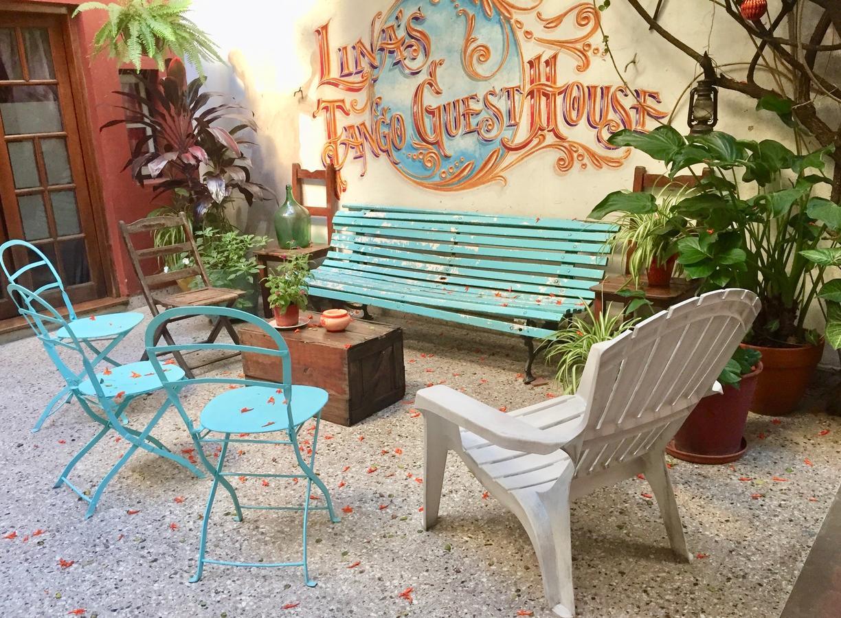 بوينس آيرس Lina'S Tango Guesthouse المظهر الخارجي الصورة