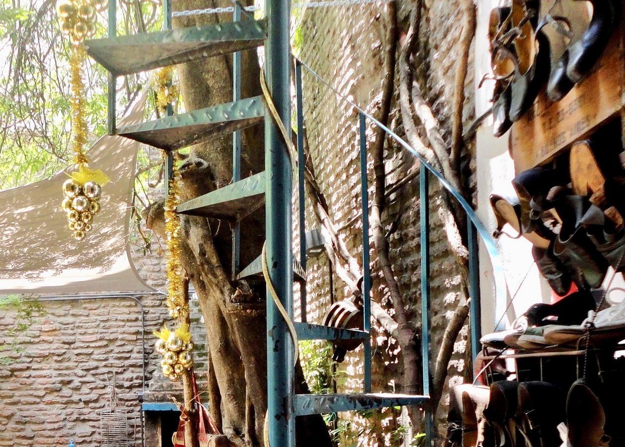 بوينس آيرس Lina'S Tango Guesthouse المظهر الخارجي الصورة