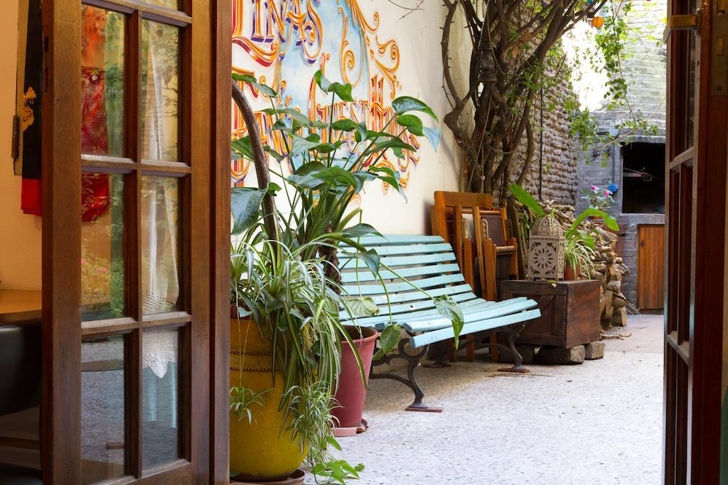 بوينس آيرس Lina'S Tango Guesthouse الغرفة الصورة