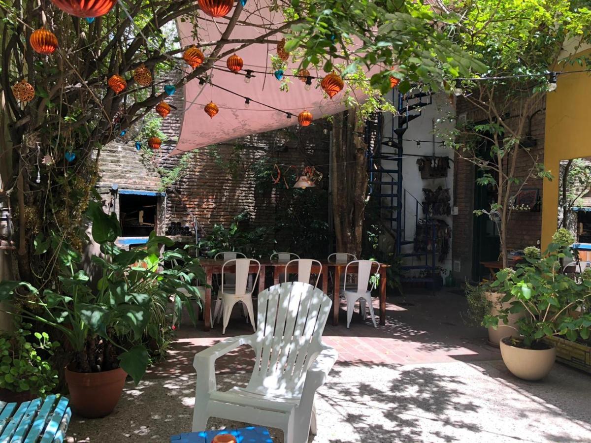 بوينس آيرس Lina'S Tango Guesthouse المظهر الخارجي الصورة