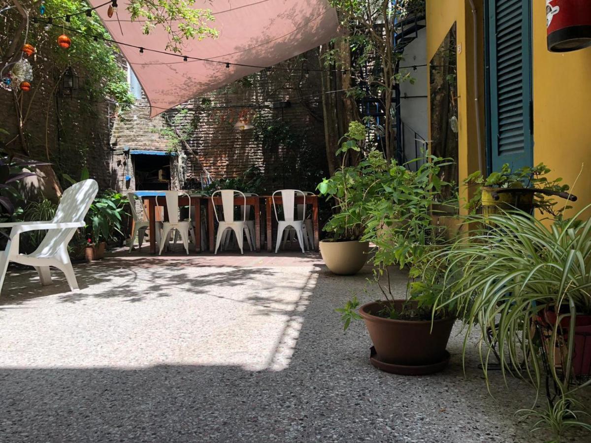 بوينس آيرس Lina'S Tango Guesthouse المظهر الخارجي الصورة